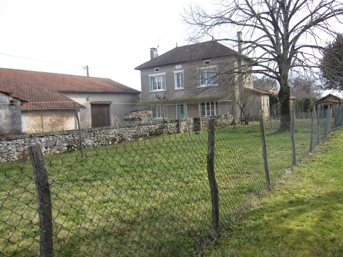 La Faurie Villa Bourdeilles ภายนอก รูปภาพ