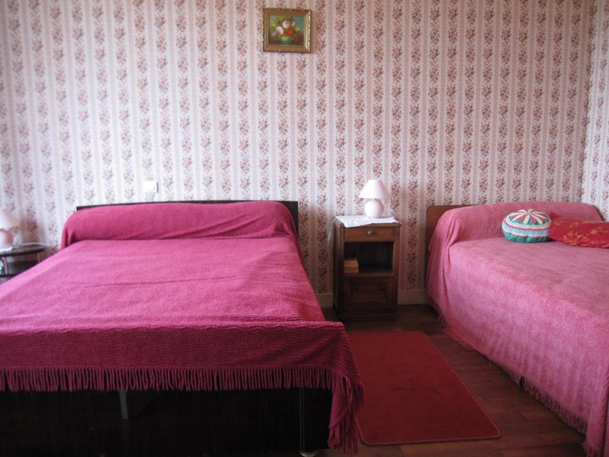 La Faurie Villa Bourdeilles ภายนอก รูปภาพ
